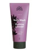 Soothing Lavender Body Wash 200 Ml Duschkräm Nude Urtekram