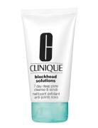 Blackhead Solutions 7 Day Deep Pore Cleanse & Scrub Ansiktstvätt Smink...