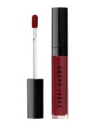 Crushed Oil-Infused Gloss, Rock & Red Läppglans Smink Red Bobbi Brown