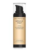 Miracle Primer Illumin &Hydratin Makeup Primer Smink Nude Max Factor