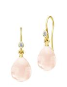 Julie Sandlau Prima Ballerina Earrings Guld