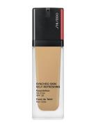 Shiseido Synchro Skin Self-Refreshing Foundation Foundation Smink Shis...