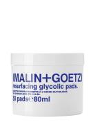 Malin+Goetz Resurfacing Glycolic Pads Nude