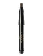 Styling Eyebrow Pencil Refill Ögonbrynspenna Smink Brown SENSAI