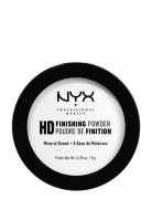 High Definition Finishing Powder Ansiktspuder Smink NYX Professional M...