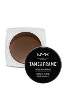 Tame & Frame Tinted Brow Pomade Ögonbrynsskugga Brown NYX Professional...