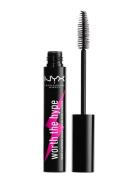 NYX Professional Makeup Worth The Hype Mascara Svart