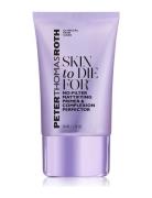 Skin To Die For. Mattifying Primer & Complexion Perfector Makeup Prime...