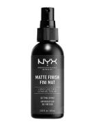 NYX Professional Makeup Nyx Professional Makeup, Matte Finish Setting ...