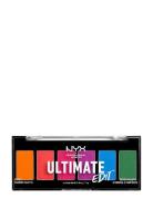 NYX Professional Makeup Ultimate Edit Petite Shadow Palette Multi/patt...