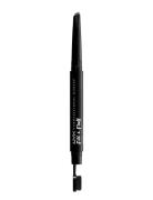 NYX Professional Makeup Fill & Fluff Eyebrow Pomade Pencil Brun