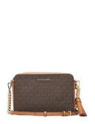 Michael Kors Md Camera Bag Brun