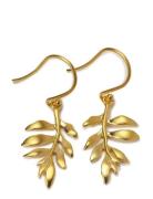 Julie Sandlau Little Tree Of Life Earring Guld