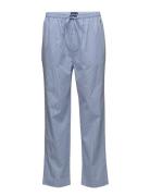 Polo Ralph Lauren Underwear Gingham Cotton Sleep Pant Blå