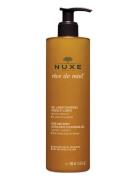 NUXE Face & Body Ultra Rich Cleansing Gel 400 Ml Nude