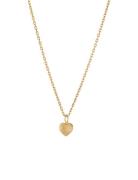 Pernille Corydon Love Necklace Guld