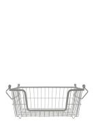 Basket, Hdnico, Grey Home Storage Storage Baskets Grey House Doctor