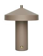 OYOY Living Design Hatto Table Lamp Led Brun