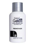 Gel Iq Remover Method 2 Nagellacksborttagning Nude Depend Cosmetic