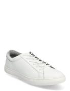 Jfwgalaxy Leather Låga Sneakers White Jack & J S