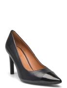D Faviola C Shoes Heels Pumps Classic Black GEOX