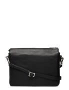 Adax Garda Shoulder Bag Charlotte Svart