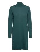 Rosemunde Merino Wool Dress Grön