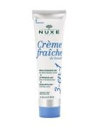 Crème Fraîche® 3-In-1 Face Cream, Cleanser & Mask 100 Ml Dagkräm Ansik...