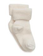 Wool Baby Socks Socks & Tights Baby Socks White Mp Denmark
