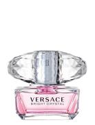 Bright Crystal Deo Spray Deodorant Spray Nude Versace Fragrance