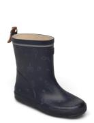 CeLaVi Basic Wellies W. Aop Blå