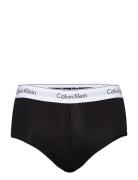 Calvin Klein Boyshort Svart