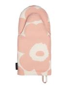 Marimekko Home Pieni Unikko Oven Mitten Rosa