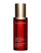 Super Restorative Remodelling Serum Serum Ansiktsvård Nude Clarins