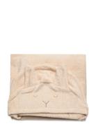 Pippi Organic Hooded Bath Towel Rosa