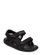 Timberland Backstrap Sandal Svart