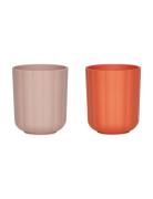 OYOY MINI Pullo Cup - Pack Of 2 Multi/patterned