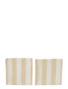 OYOY Living Design Striped Napkin - Pack Of 2 Multi/patterned