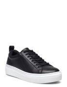 Zoe Platform Låga Sneakers Black VAGABOND