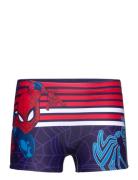 Swimwear Badshorts Navy Spider-man