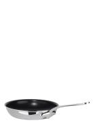 Mauviel Frying Pan Non-Stick, Cook Style 28 Cm Steel Silver