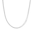 Cantare Necklace Accessories Jewellery Necklaces Chain Necklaces Silve...