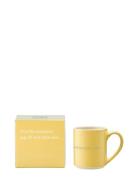 Design House Stockholm Astrid Lindgren Mug 24 Gul