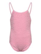 Little Marc Jacobs Swimming Costume Rosa