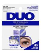 Duo Quick-Set Brush-On Clear Ögonfrans Smink Nude Ardell