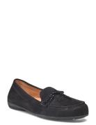 Gabor Moccasin Loafer Svart