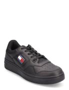 Tommy Hilfiger Tjm Retro Basket Ess Svart