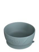 Everyday Baby Silic Suction Bowl Harmony Green Grå