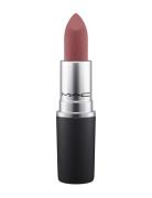 Powder Kiss Lipstick - Kinda Soar -Ta Läppstift Smink Red MAC