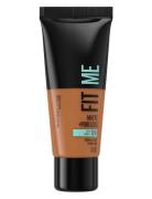 Maybelline Maybelline New York Fit Me Matte + Poreless Foundation 350 ...